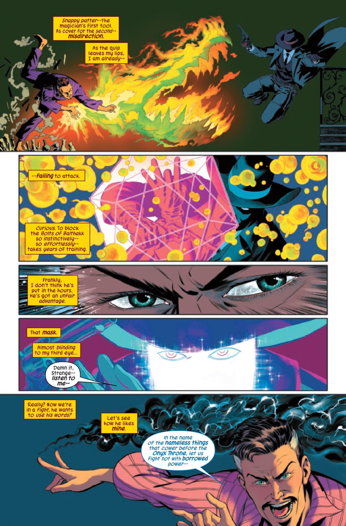 Defenders #1