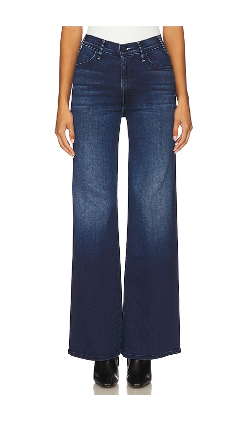 The Hustler Roller Sneak Jeans