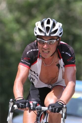 Koji Fukushima was one of the stars of this year's racing, proving that Asian riders can mix it with the established pros