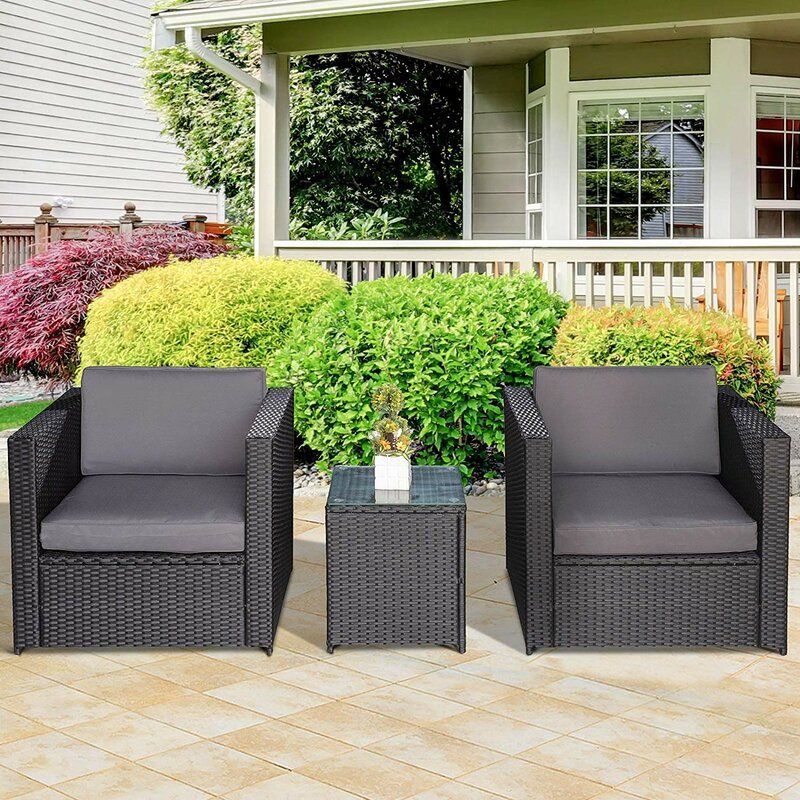 Wayfair garden furniture the sale is on Real Homes