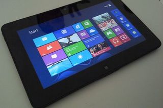 Dell Latitude tablet