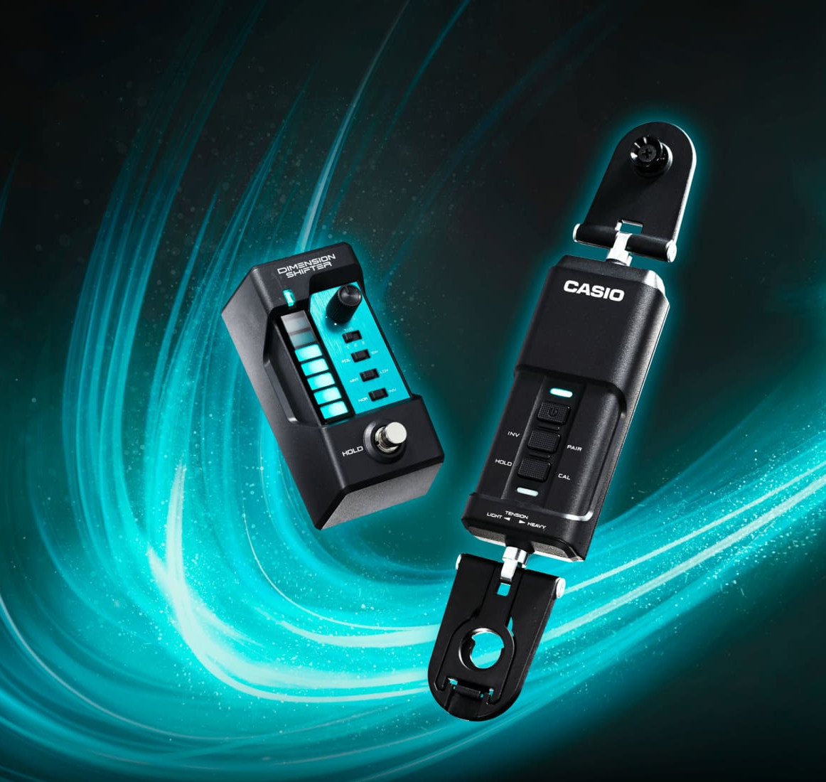 Casio Dimension Shifter