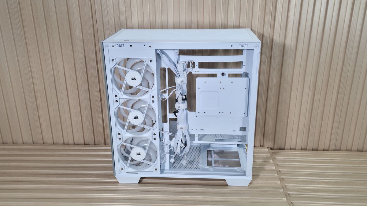 2800X - internals