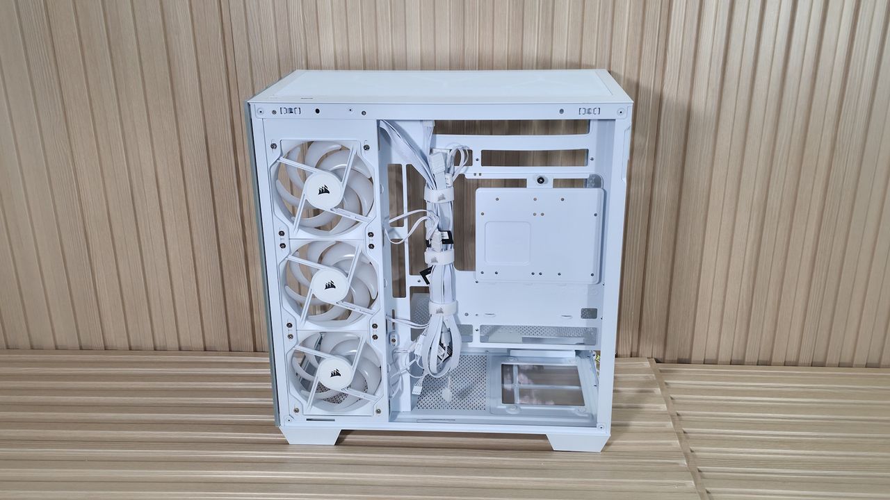 2800X - internals