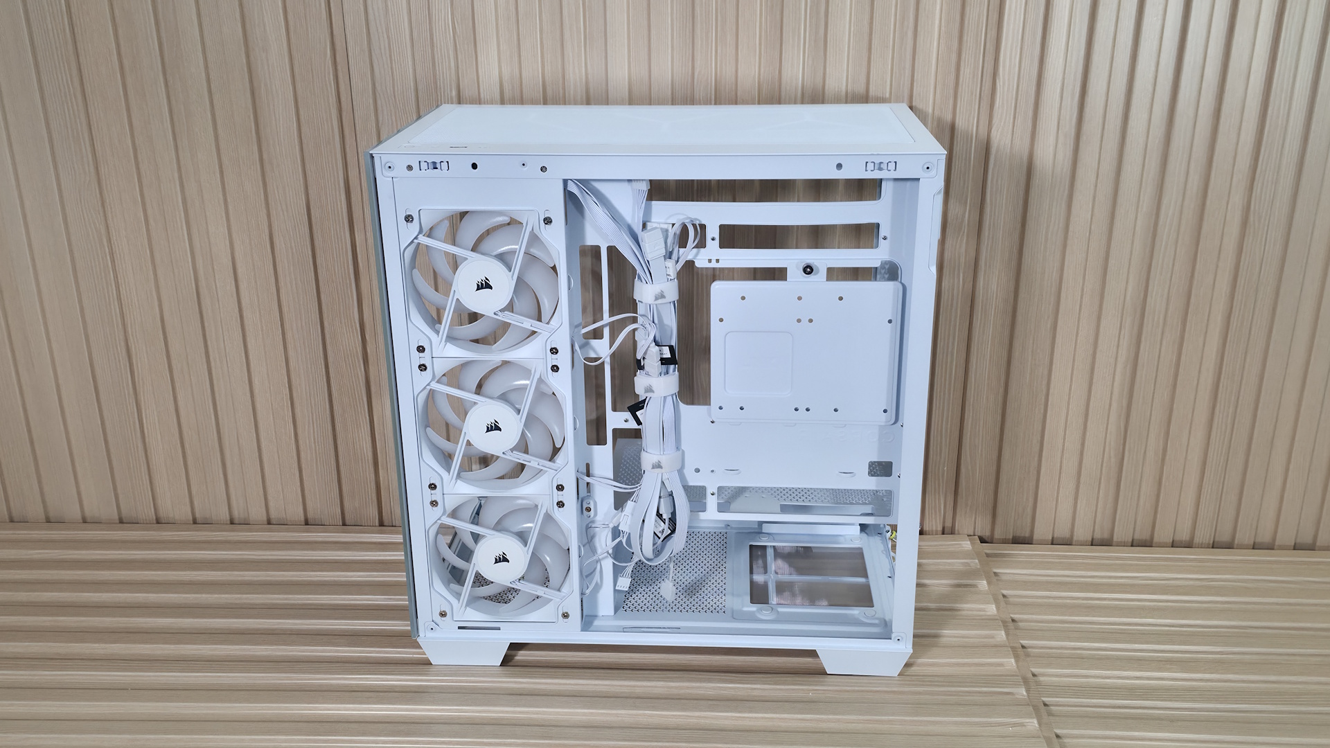2800X - internals