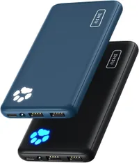 INIU 2-Pack Portable Charger |$45.99now $35.99 at Amazon
