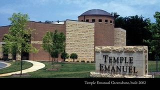 Temple Emanuel