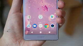 Sony Xperia XZ2