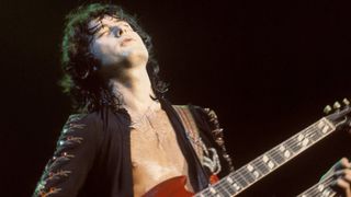 Jimmy Page in 1973