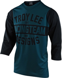Troy Lee Designs Ruckus 3/4 sleeve| Up to 31% off at Tredz
