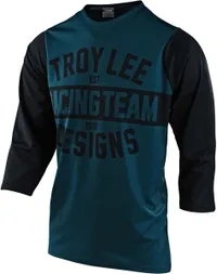 Troy Lee Designs Ruckus 3/4 sleeve| Up to 31% off at Tredz£60.00