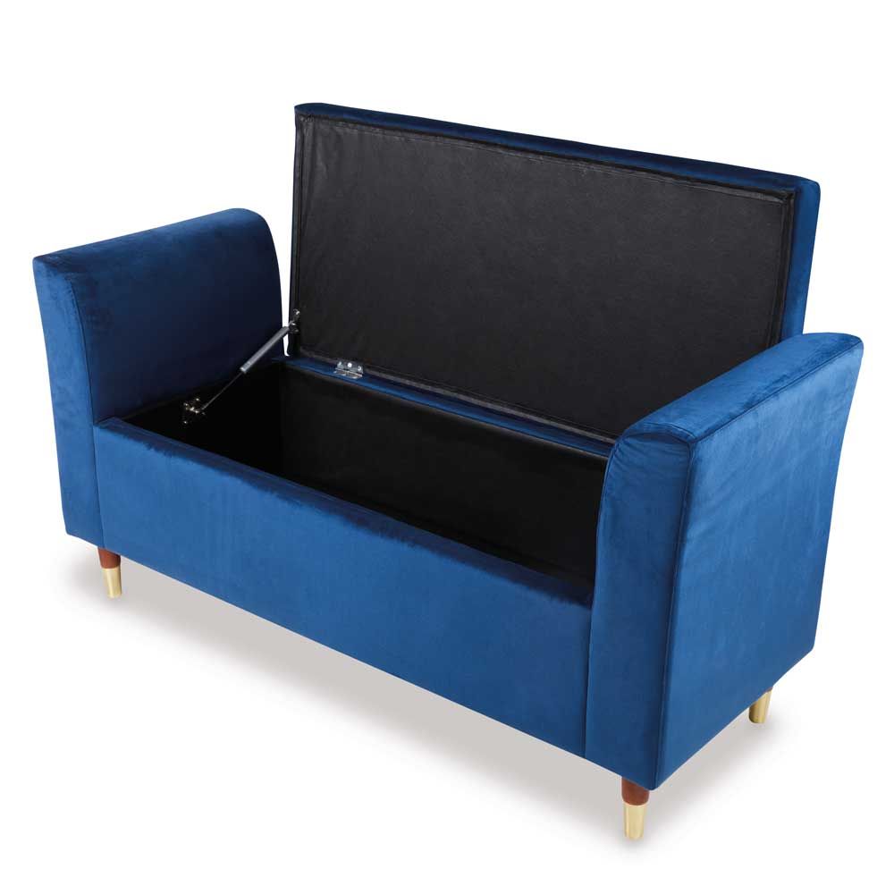 Aldi's £99 ottoman window seat is the perfect dupe for Dunelm's Ideal