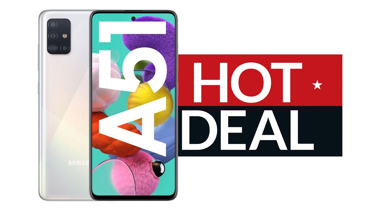 Cheap Samsung Galaxy A51 phone deals make a great device even more affordable T3