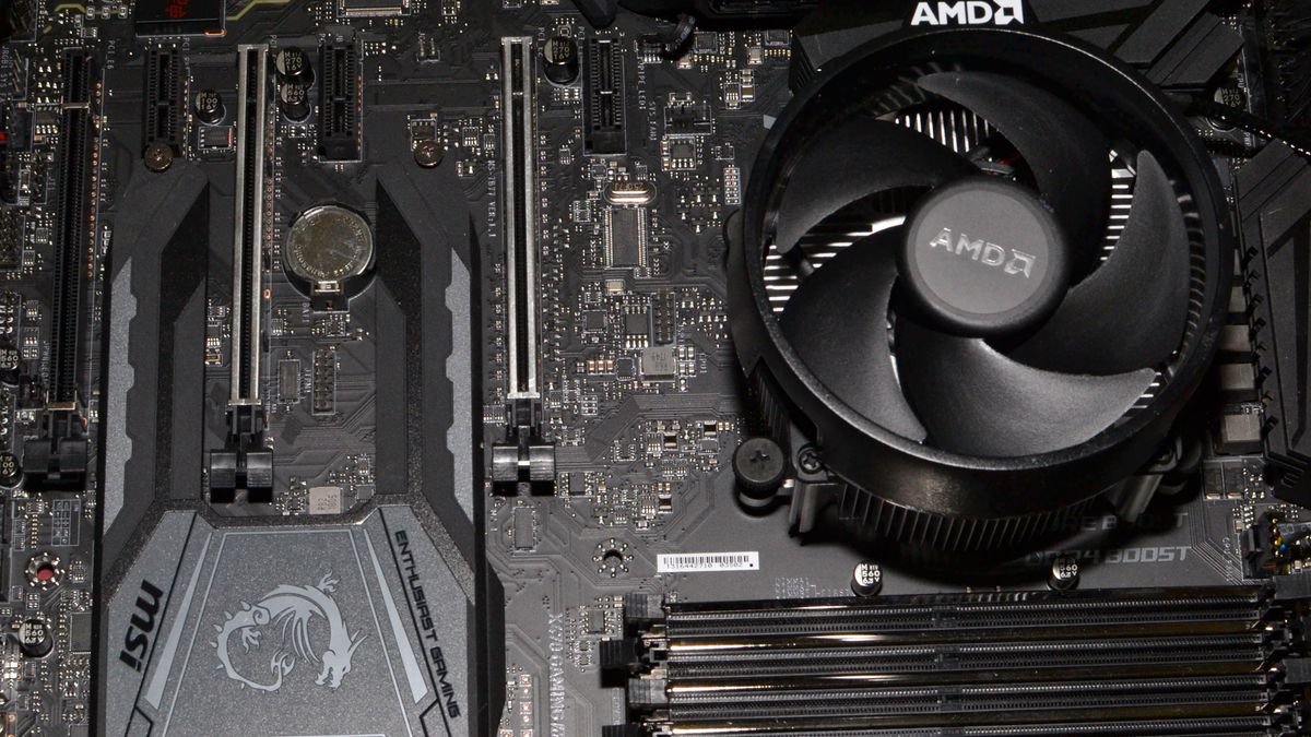 AMD Ryzen 5 2600X review | PC Gamer