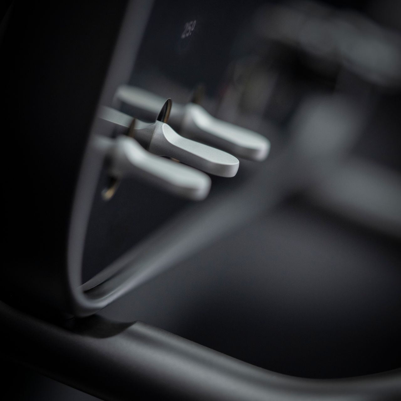 Ferrari Luce interior design details