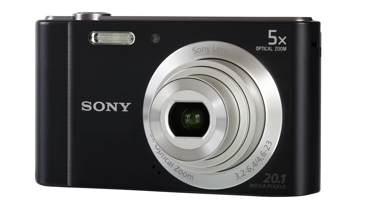 best camera for kids - Sony WX800