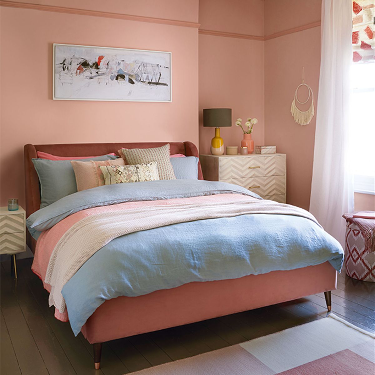 Bedroom layout ideas - Feng Shui approved tips and tricks | Ideal Home