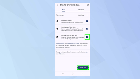 How to clear your Android cache | Tom's Guide