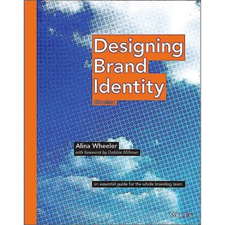 Front cover of Designing Brand Identity