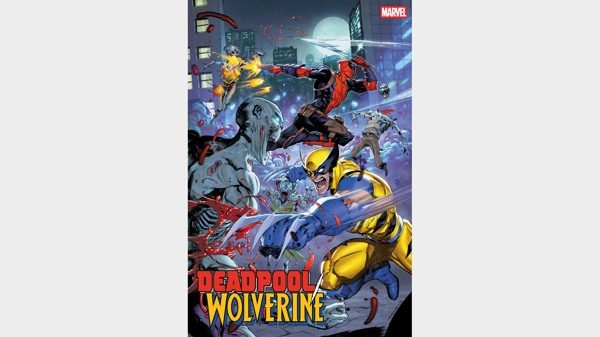 DEADPOOL/WOLVERINE #5