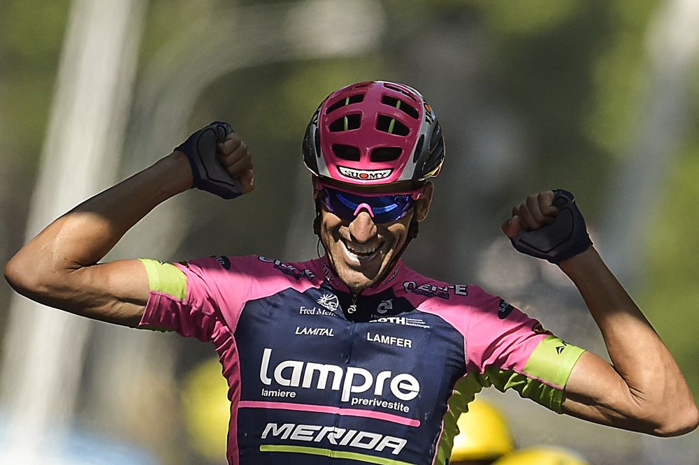 Ruben Plaza (Lampre-Merida)