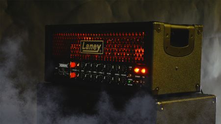 Laney Tony Iommi TI100 Limited Edition