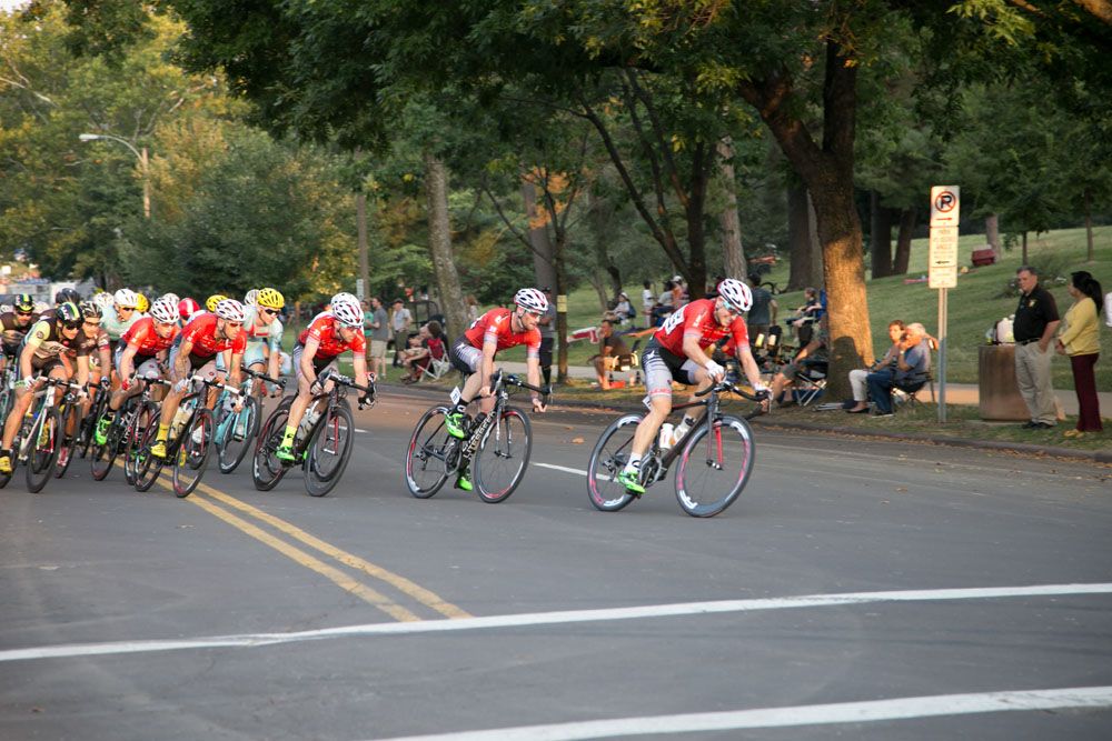 Gateway Cup Tour de Francis