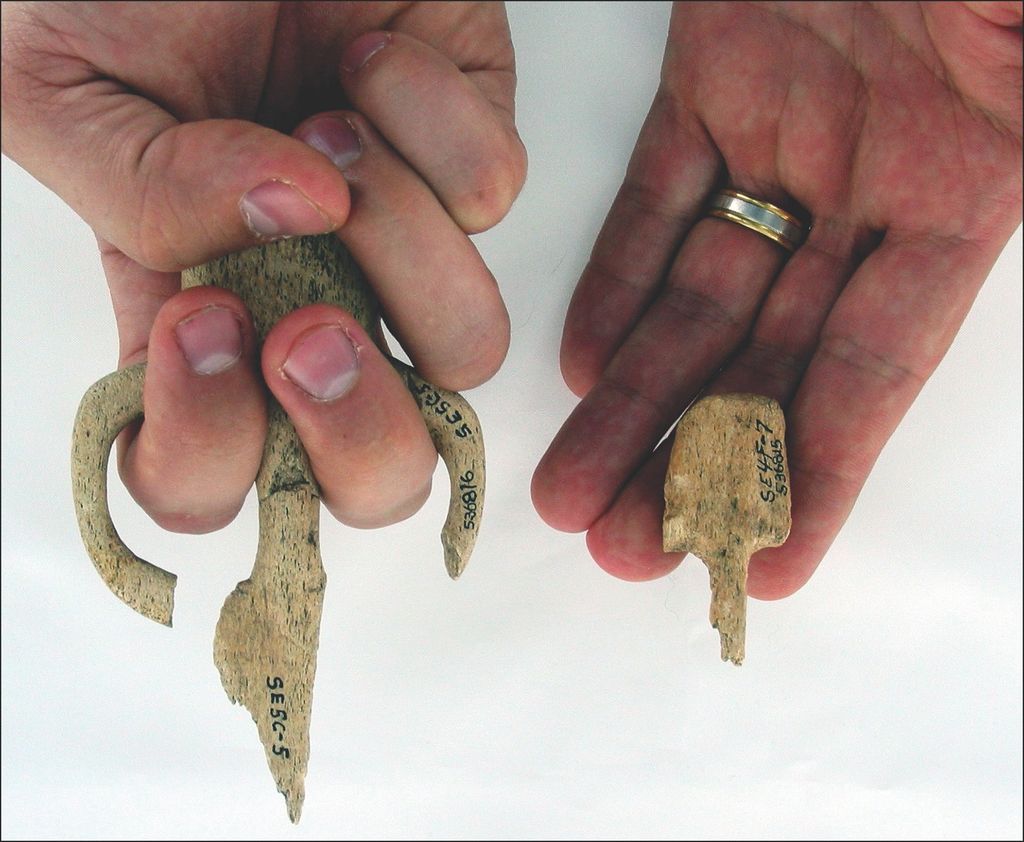 Tiny, Ancient Native American Weapons May Have Been Used to Train Children to Fight