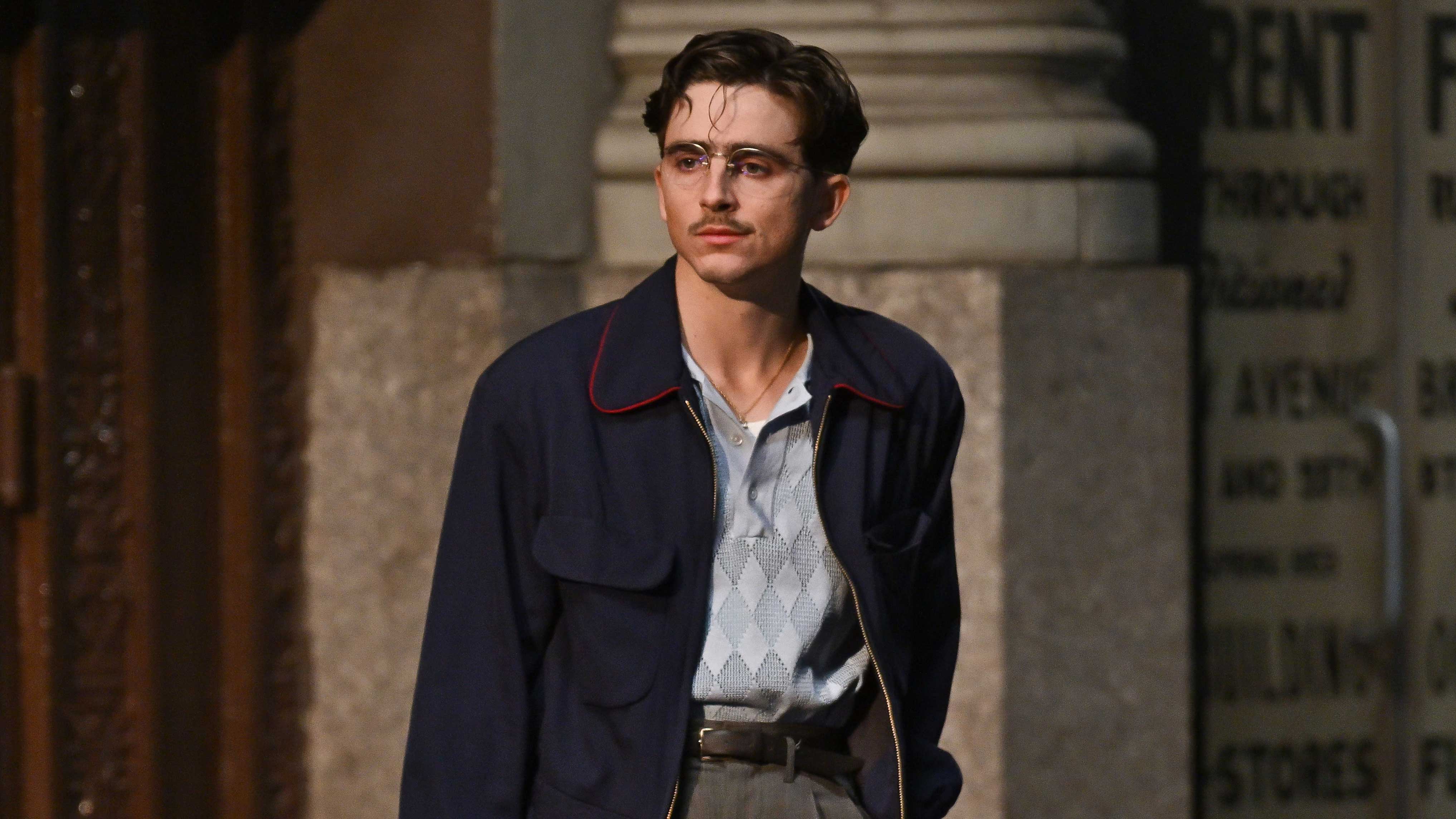 Marty Supreme film still