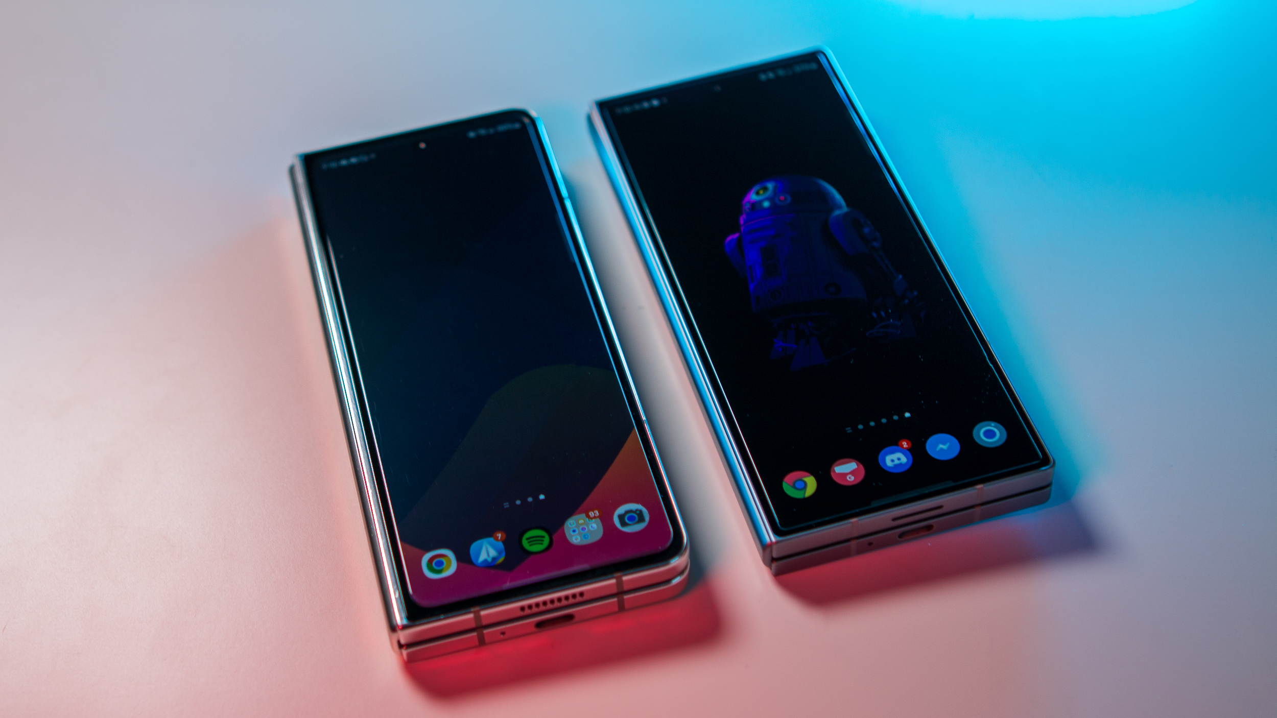 Подходят ли чехлы для Samsung Galaxy Z Fold 5 к Samsung Galaxy Z Fold 6?