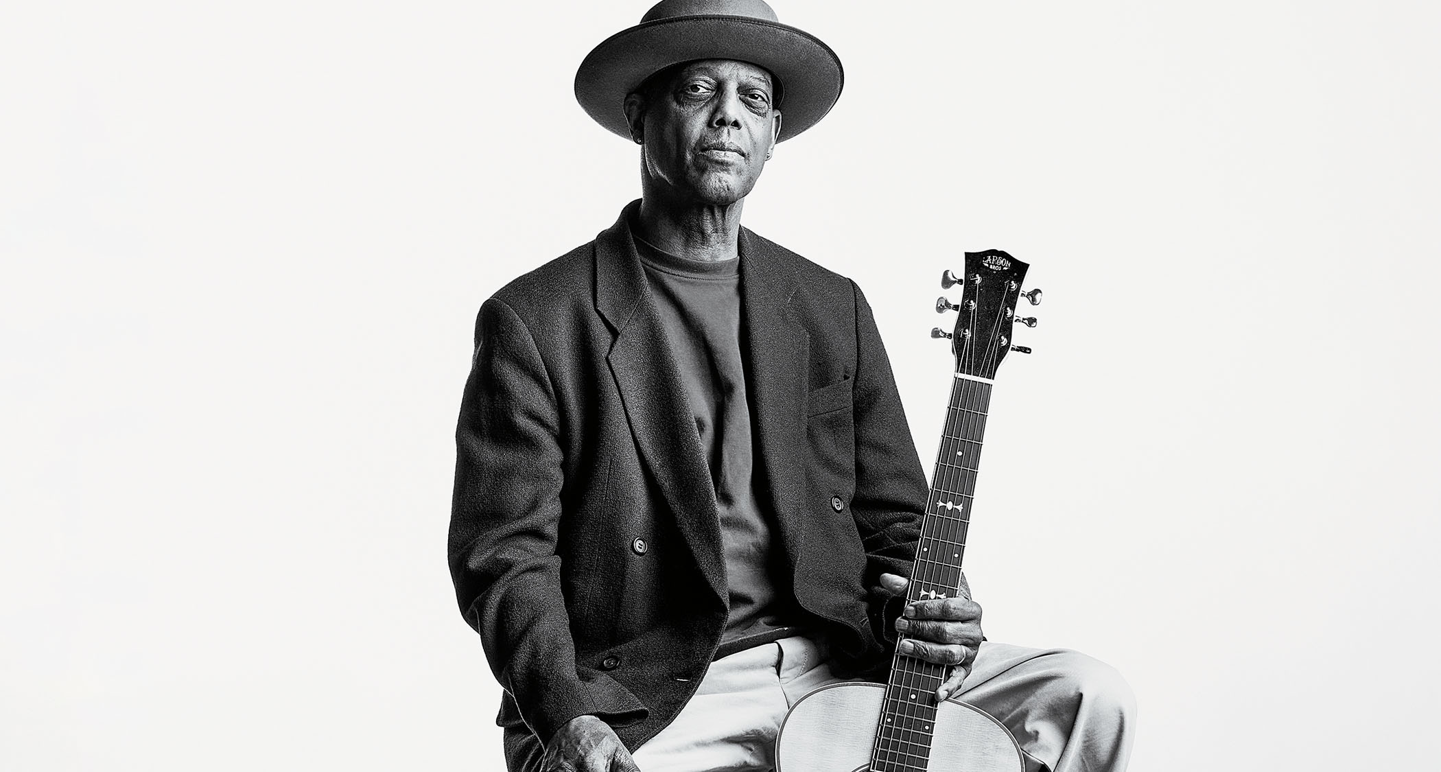Eric Bibb