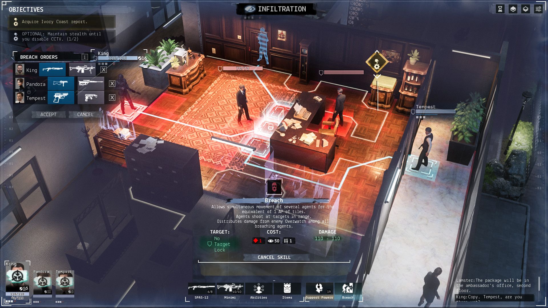 Critcom Game Torture, brainwash, or kill enemy agents in this XCOM-style Cold War ...