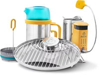 BioLite&nbsp;CampStove 2+ Complete Cook Kit: was $249 now $187 @ REI
