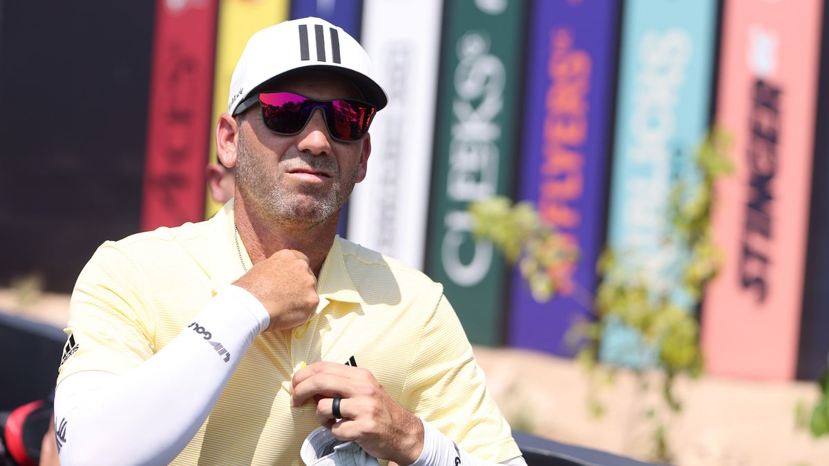 'Very Little Class' - Sergio Garcia On Certain European Ryder Cup Players