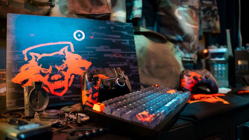 Corsair has partnered with Call of Duty for a multi-year partnership of branded PC and console gaming peripherals. 