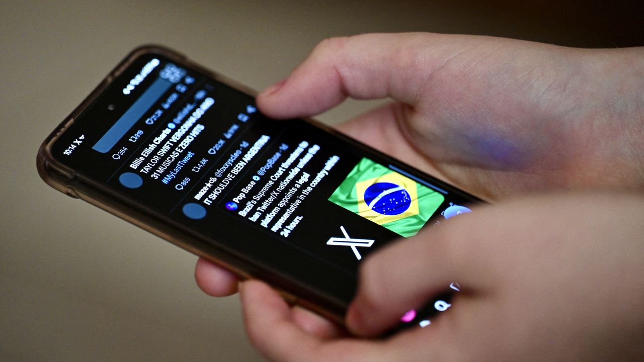 ‘I barely slept last night’: Hackers sent an ‘extreme’ alert to millions of Brazilians using the government’s own…