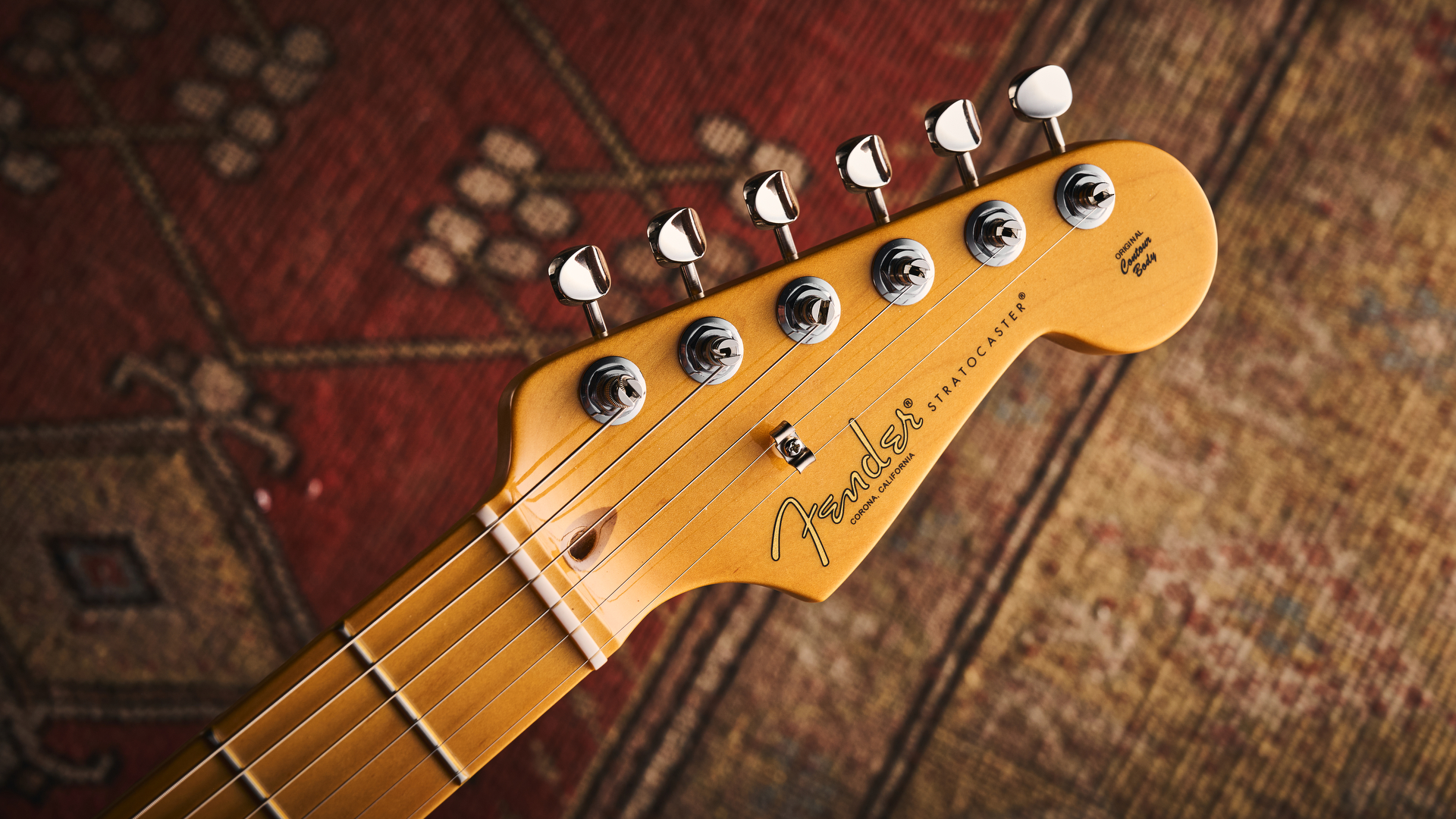 American Pro Classic Strat