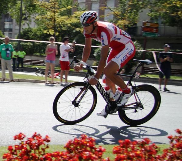Gatis Smukulis (Katusha Team)