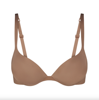 SKIMS Teardrop Push-Up Bra