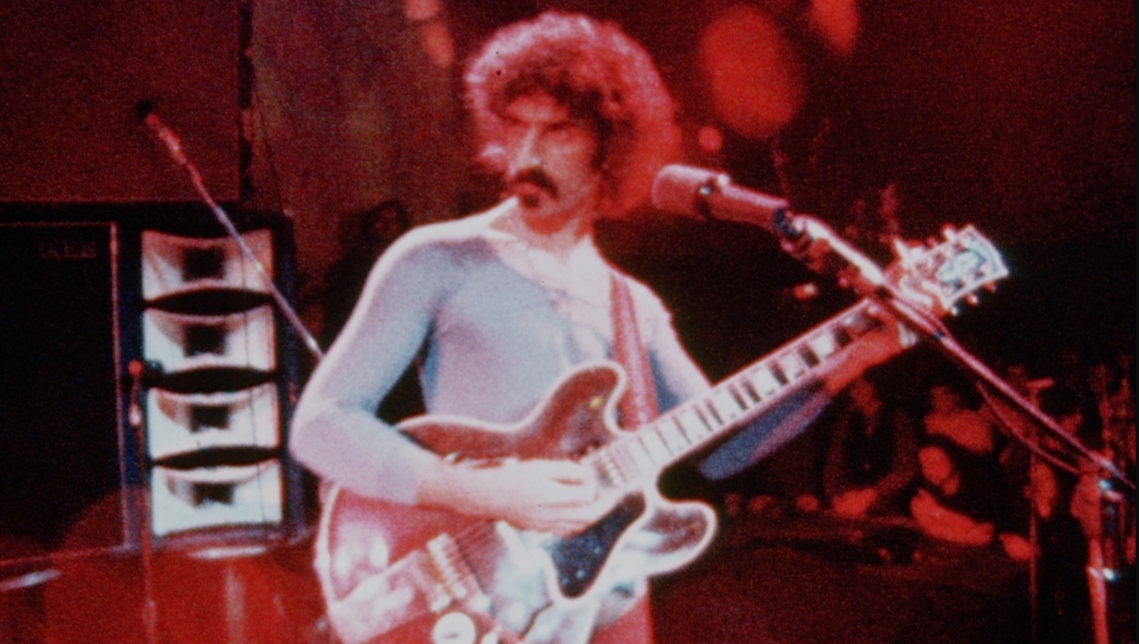 There's a new Frank Zappa documentary
