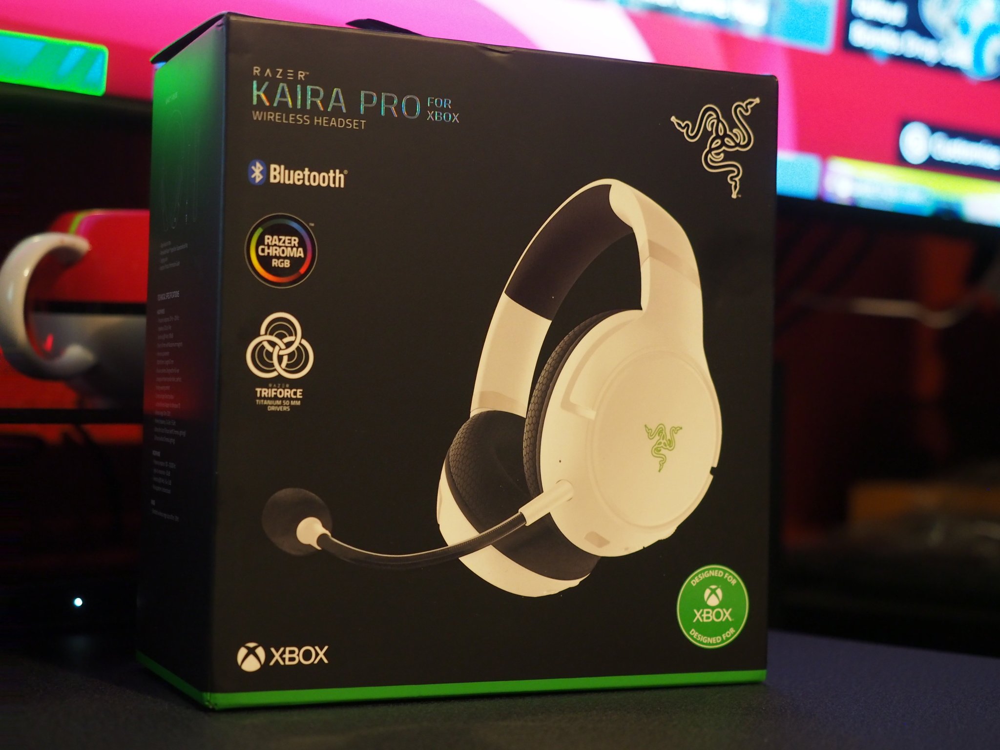 Razer Kaira Pro White Review 2021