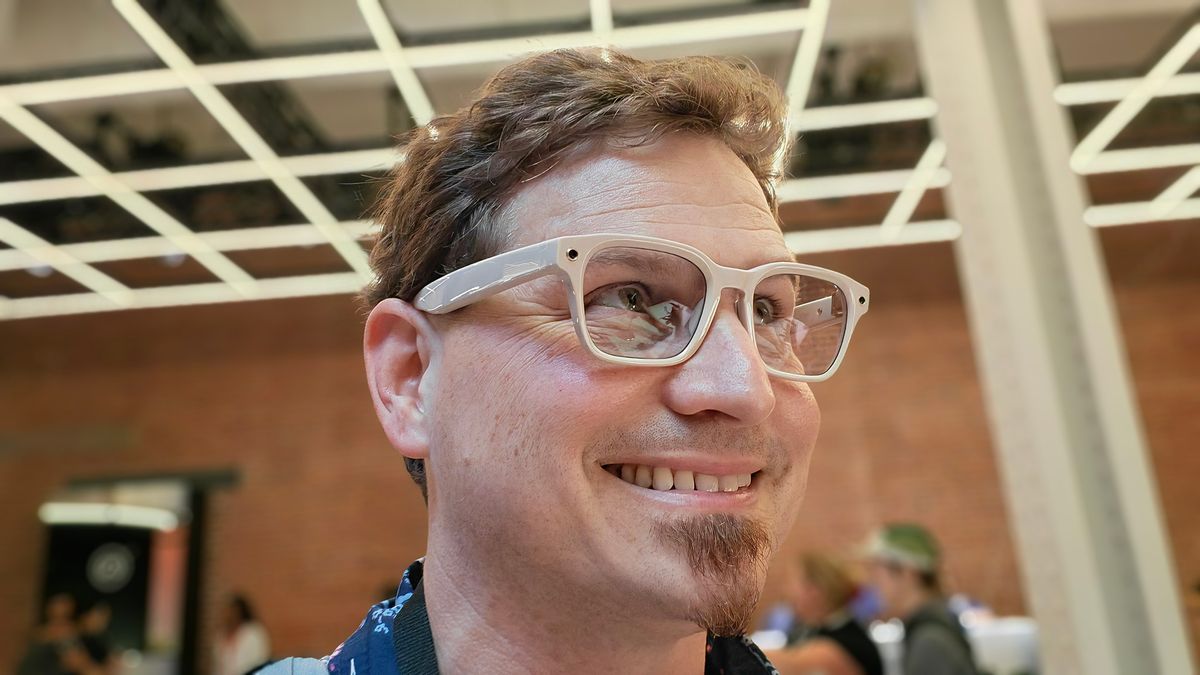 Meta Adventurer AI glasses