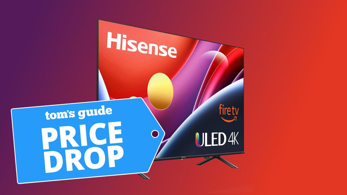 Hisense U6 Fire TV