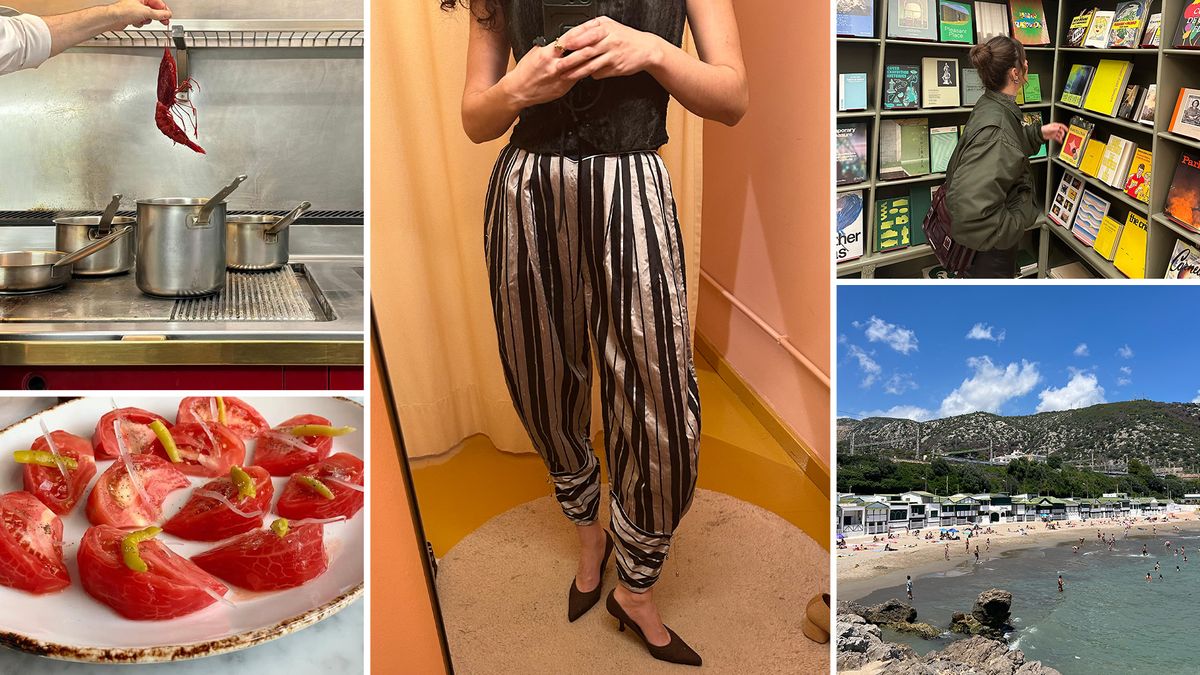 Sunset Rooftops, Hidden Galleries, and the Coolest Neighborhoods: An Insider's Guide to Barcelona