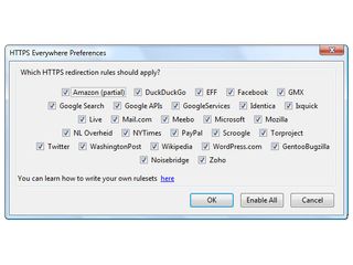 HTTPS Everywhere (Firefox add-on)