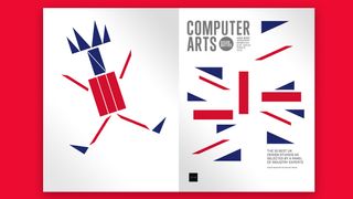 Computer Arts magazine cover