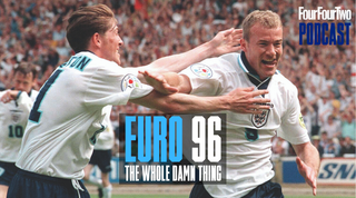 Euro 96 England