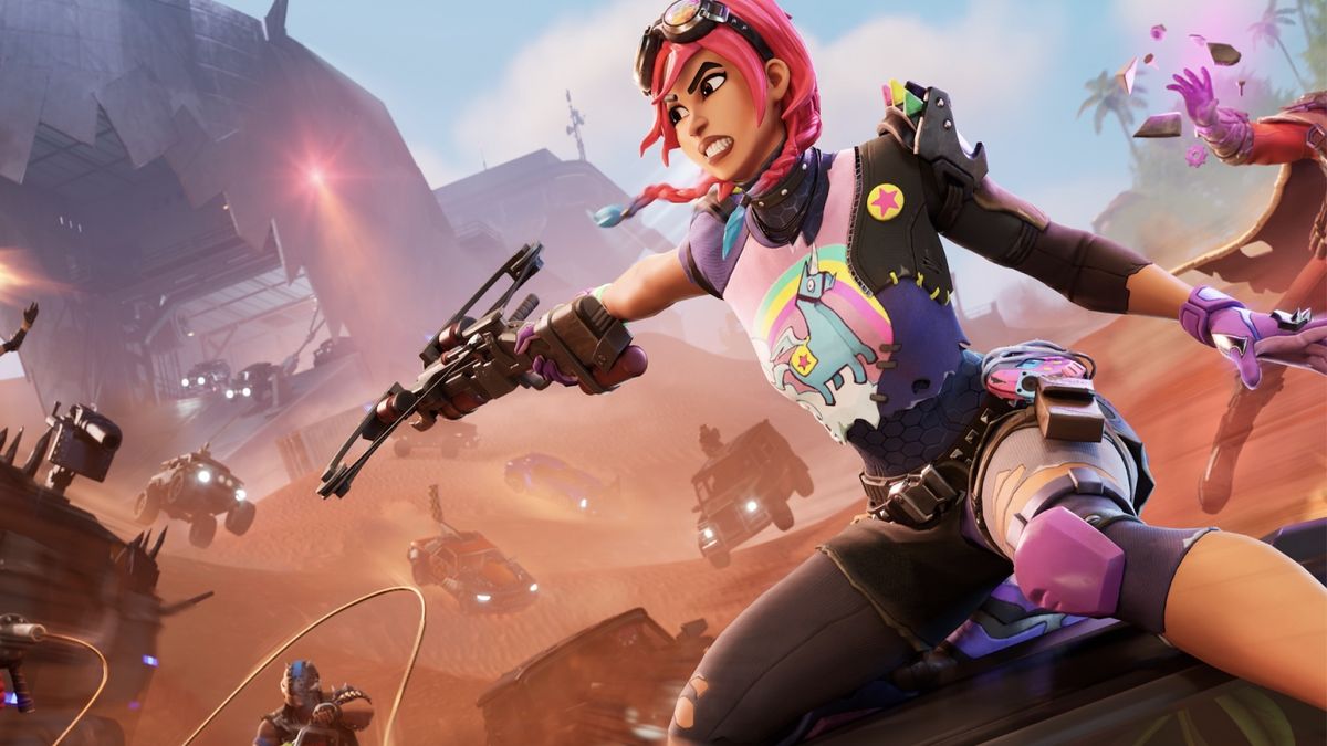 photo of Fortnite gets new parental controls to stop kids from playing past their bedtime image