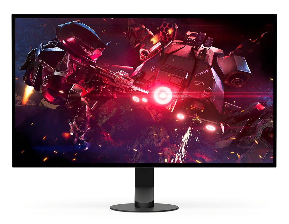 Sony INZONE M10S II 27-inch 540 Hz QHD OLED gaming monitor review: A major player in a crowded field Sony INZONE M10S II 27-inch 540 Hz QHD OLED gaming monitor review: A major player in a crowded field