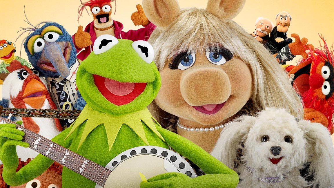 The Muppets have a BIG secret, and it's actually important | Creative Bloq